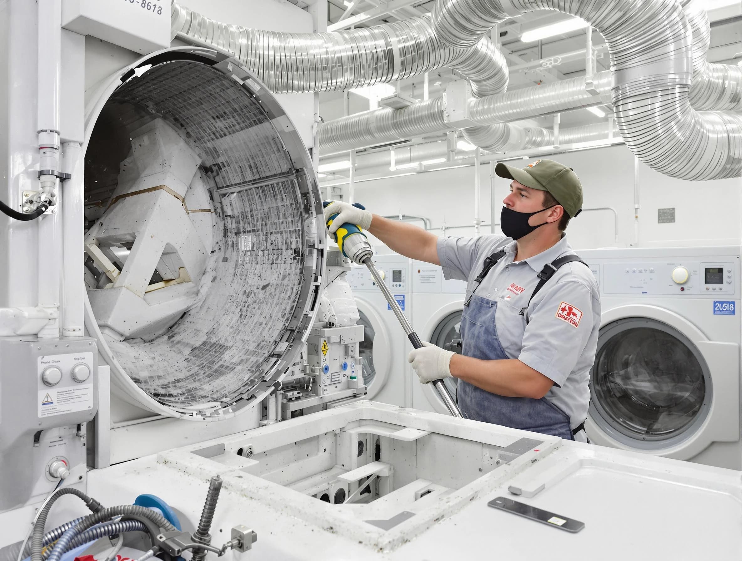 Commercial Vent Cleaning service in King George, VA