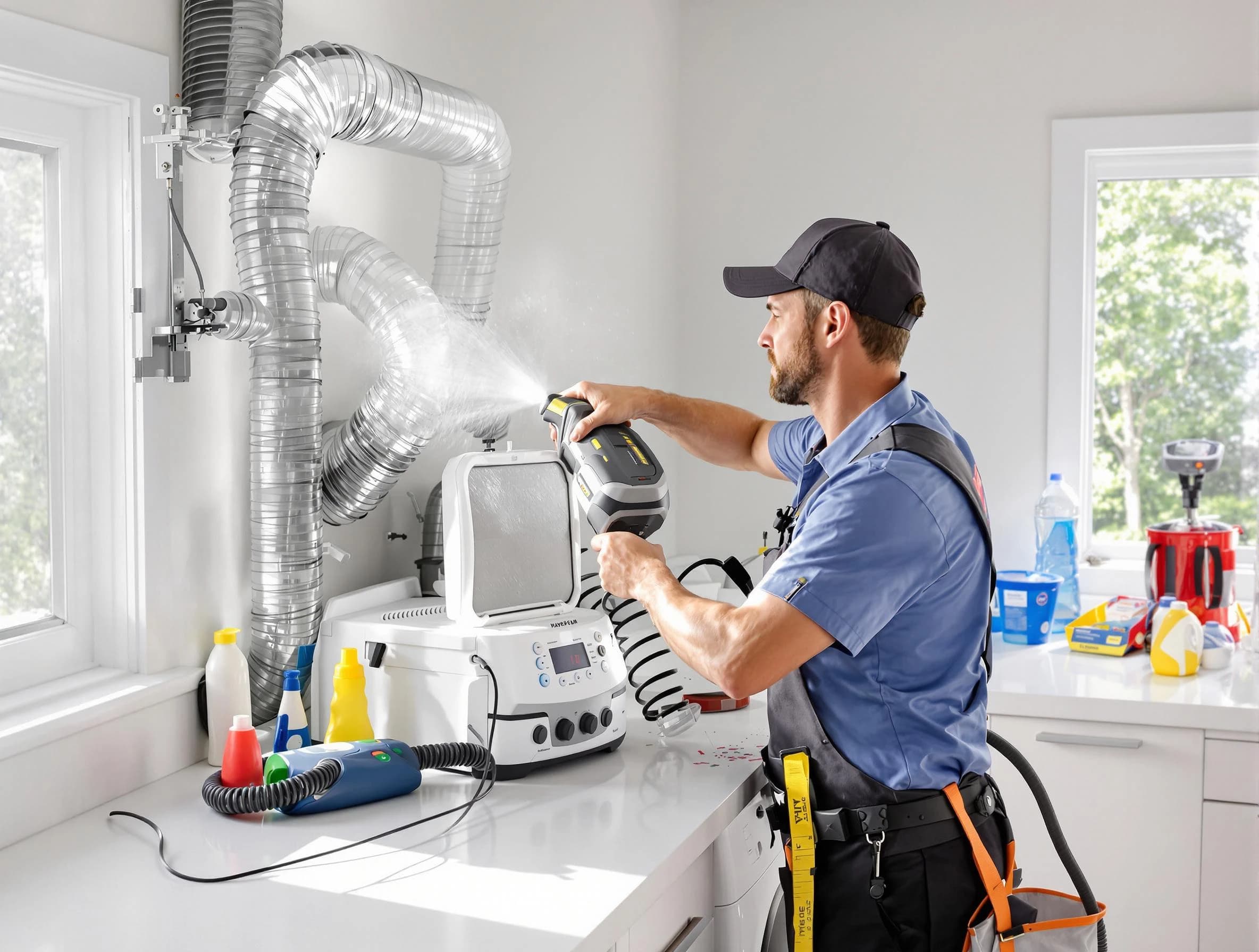 Residential Vent Cleaning service in King George, VA